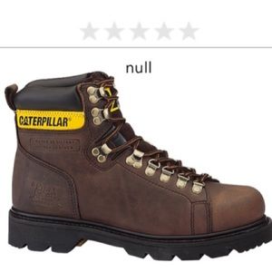 Caterpillar Alaska Work Boot